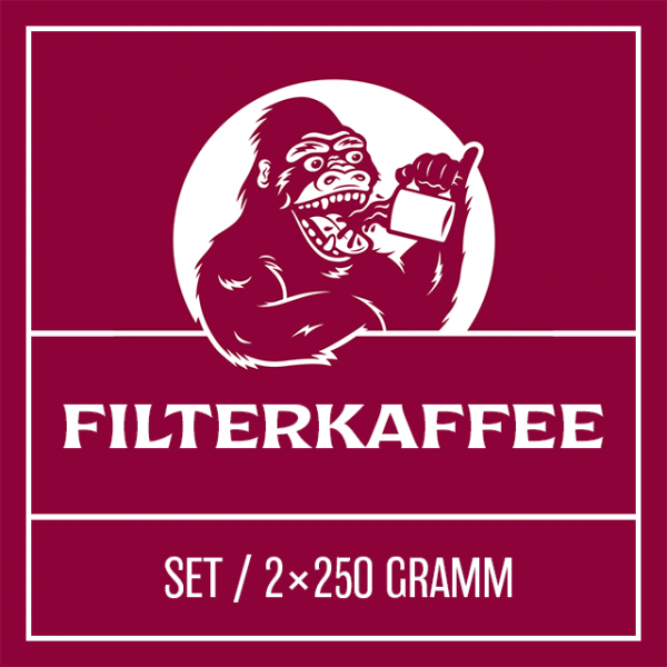 Benson Coffee – Filter-Set