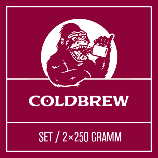 Benson Coffee – Coldbrew-Set