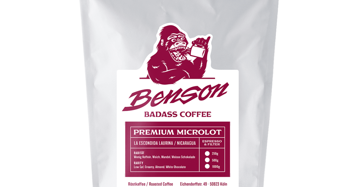 Photo of La Escondida Laurina – Microlot / Nicaragua