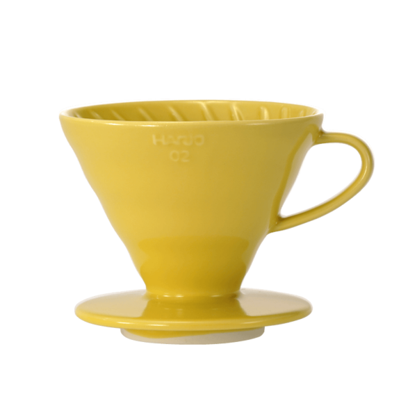 Hario V60 Keramik Filter – yellow