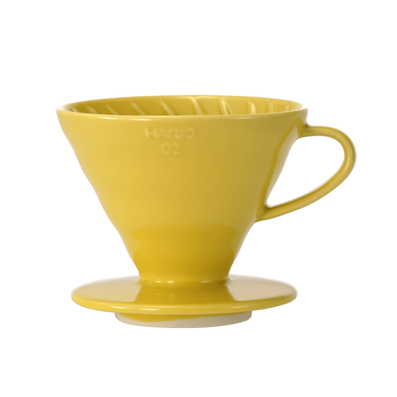 Hario V60 Keramik Filter – yellow