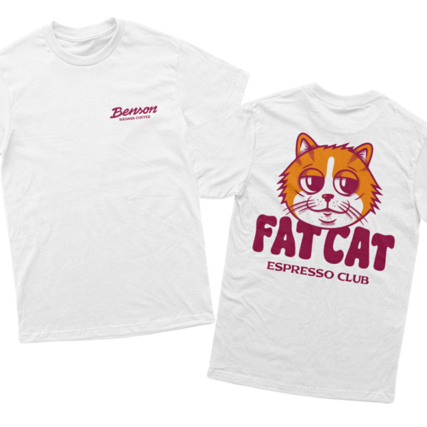 FAT CAT  –  Shirt
